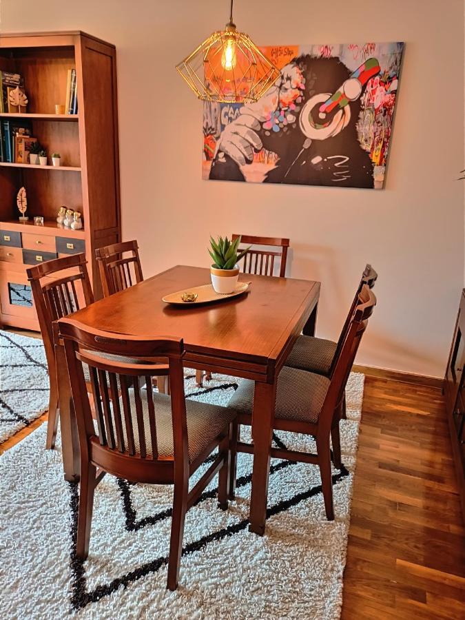 La Eria I, Muy Soleado, Wifi, Garaje, 15 Min A Pie Al Centro - Vut-5781-As Apartment Oviedo Exterior photo